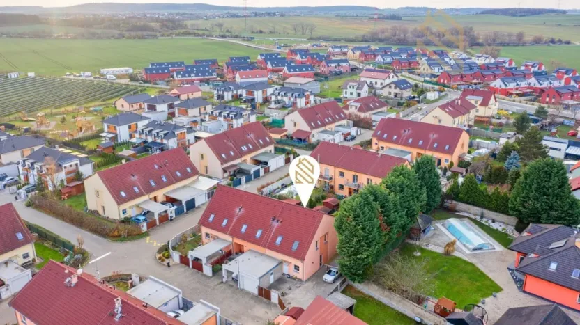 Prodej rodinného domu, Zlonín, Modřínová, 121 m2