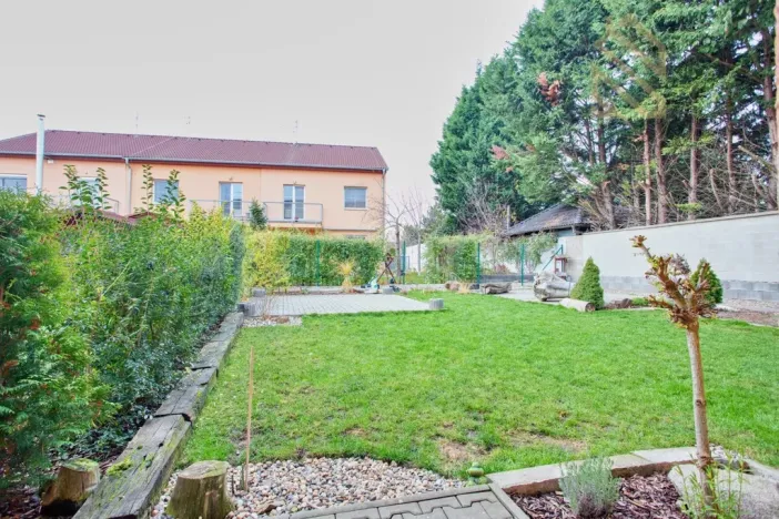 Prodej rodinného domu, Zlonín, Modřínová, 121 m2