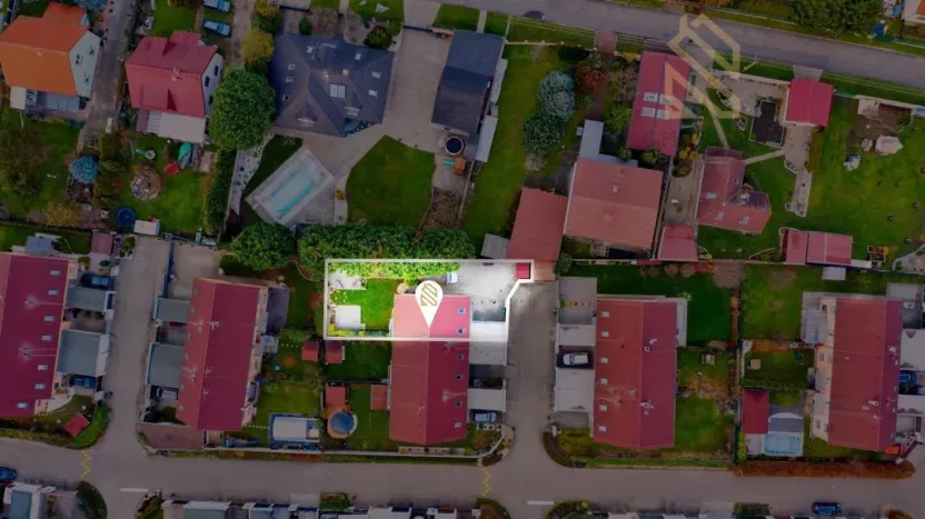 Prodej rodinného domu, Zlonín, Modřínová, 121 m2