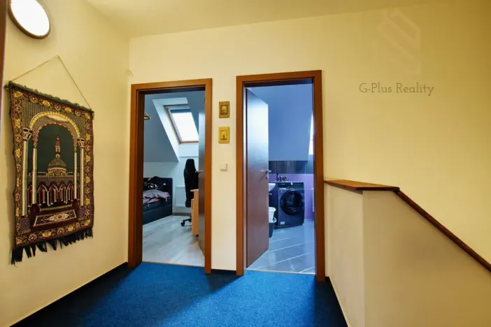 Prodej rodinného domu, Zlonín, Modřínová, 121 m2