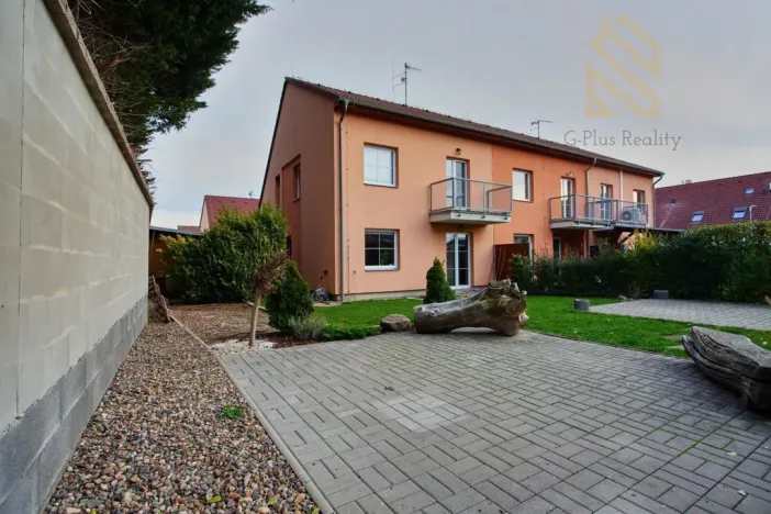 Prodej rodinného domu, Zlonín, Modřínová, 121 m2