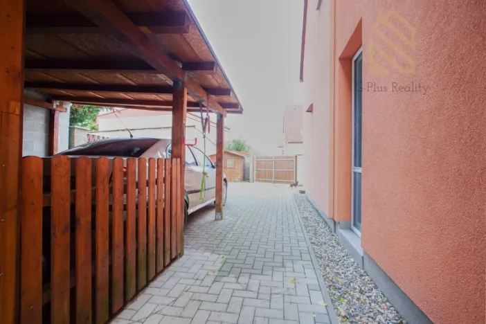 Prodej rodinného domu, Zlonín, Modřínová, 121 m2