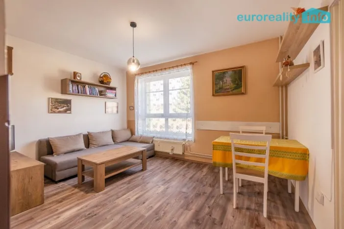 Prodej bytu 2+kk, Krásná Lípa, Nemocniční, 32 m2