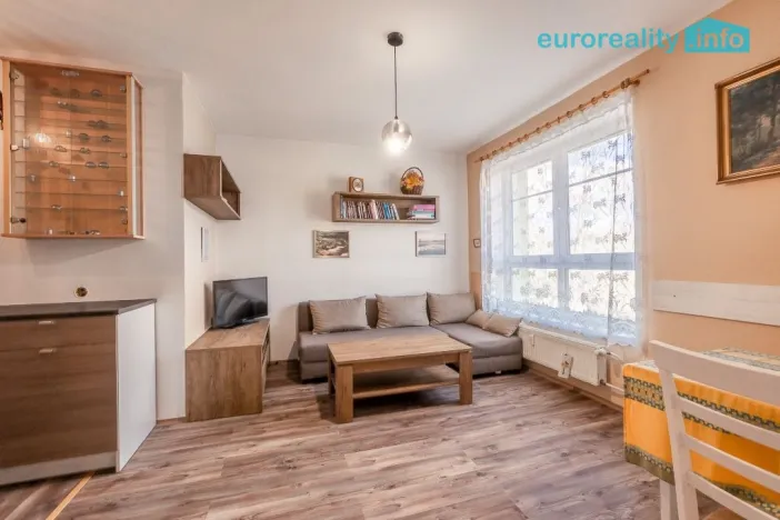 Prodej bytu 2+kk, Krásná Lípa, Nemocniční, 32 m2