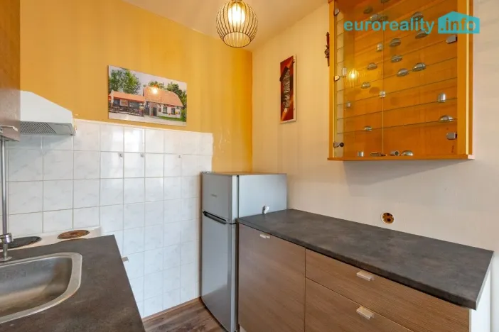 Prodej bytu 2+kk, Krásná Lípa, Nemocniční, 32 m2