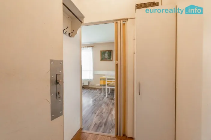 Prodej bytu 2+kk, Krásná Lípa, Nemocniční, 32 m2