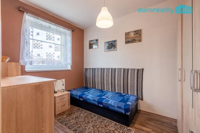 Prodej bytu 2+kk, Krásná Lípa, Nemocniční, 32 m2