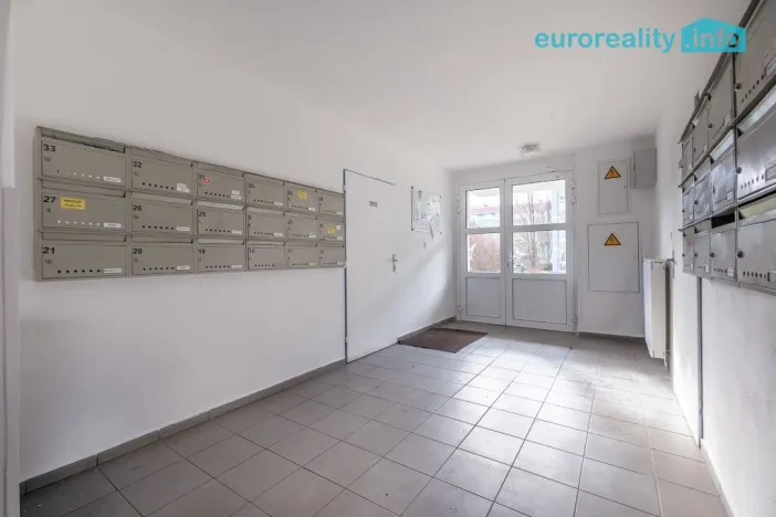 Prodej bytu 2+kk, Krásná Lípa, Nemocniční, 32 m2