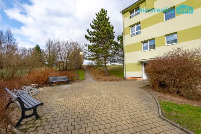 Prodej bytu 2+kk, Krásná Lípa, Nemocniční, 32 m2