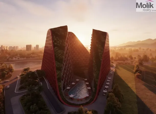 Prodej bytu 2+kk, Golem, 76 m2