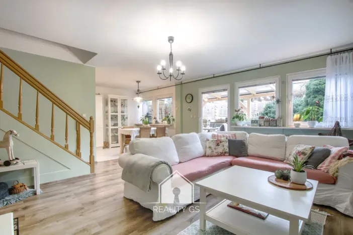 Prodej rodinného domu, Děčín, Thunská, 140 m2