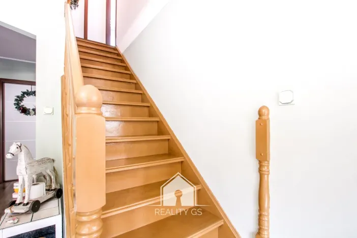 Prodej rodinného domu, Děčín, Thunská, 140 m2