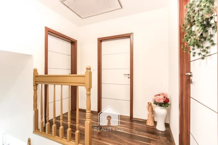 Prodej rodinného domu, Děčín, Thunská, 140 m2