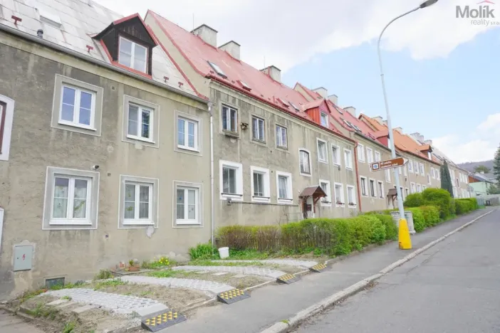 Pronájem bytu 3+kk, Litvínov - Horní Litvínov, Ladova, 75 m2