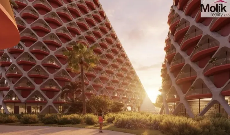 Prodej bytu 1+kk, Golem, 49 m2