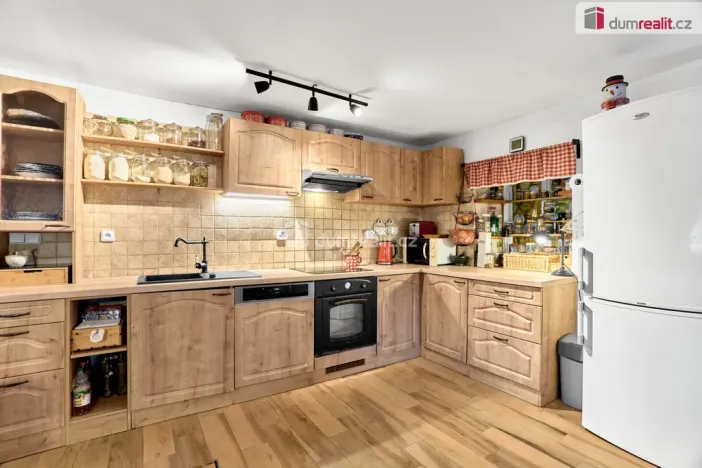 Prodej rodinného domu, Frymburk - Blatná, 100 m2