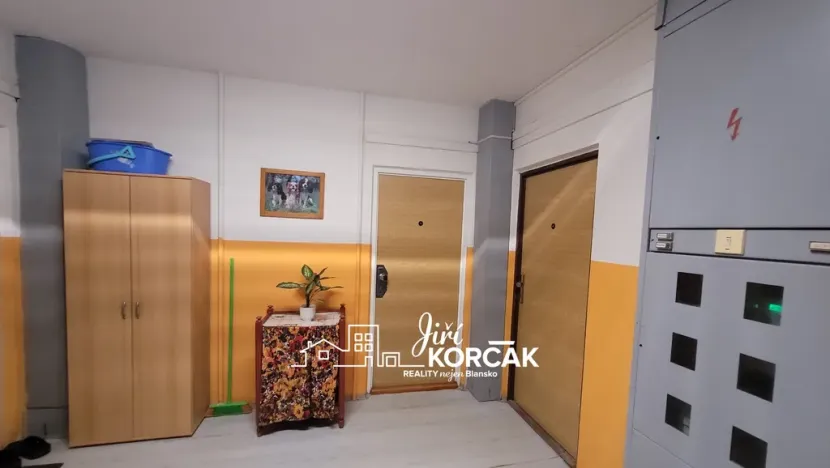 Pronájem bytu 1+kk, Letovice, Průchodní, 28 m2