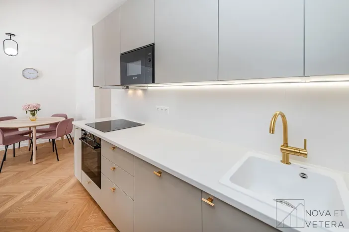 Prodej bytu 2+kk, Praha - Vršovice, Bulharská, 42 m2