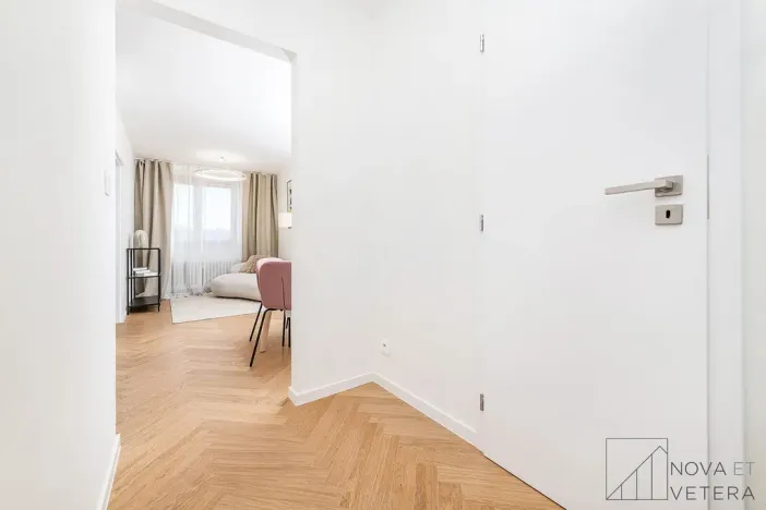 Prodej bytu 2+kk, Praha - Vršovice, Bulharská, 42 m2