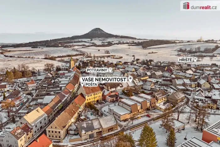 Prodej rodinného domu, Kravaře, náměstí, 200 m2