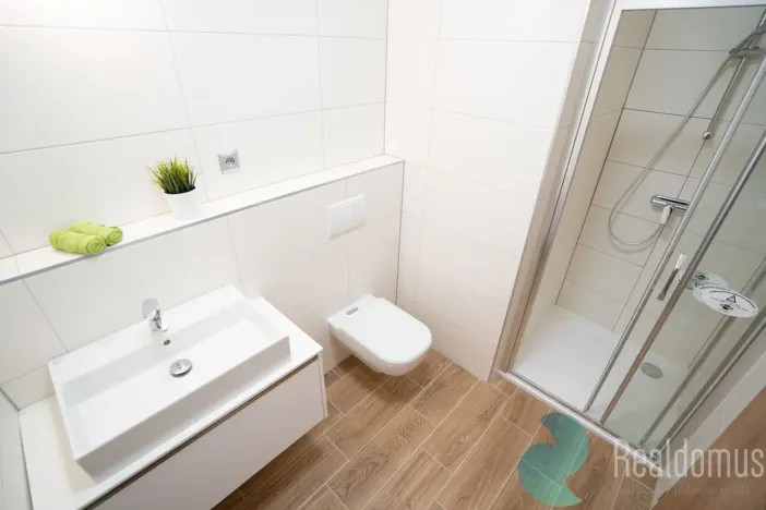 Pronájem bytu 2+kk, České Budějovice, České Vrbné, 47 m2