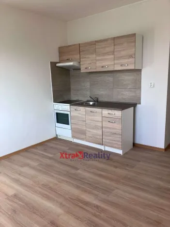 Prodej bytu 1+1, Bílina - Teplické Předměstí, Sídliště Za Chlumem, 35 m2