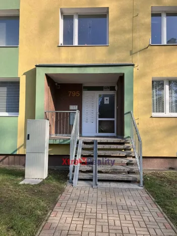 Prodej bytu 1+1, Bílina - Teplické Předměstí, Sídliště Za Chlumem, 35 m2