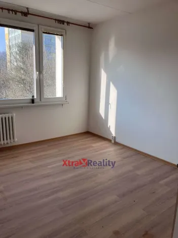 Prodej bytu 1+1, Bílina - Teplické Předměstí, Sídliště Za Chlumem, 35 m2