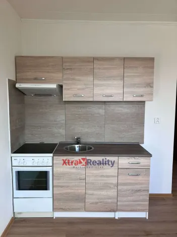 Prodej bytu 1+1, Bílina - Teplické Předměstí, Sídliště Za Chlumem, 35 m2