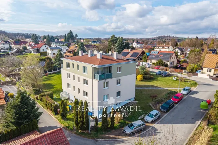 Prodej bytu 4+kk, Velké Popovice, Na Dlaskově, 88 m2