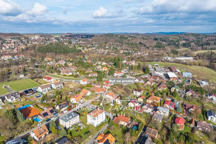 Prodej bytu 4+kk, Velké Popovice, Na Dlaskově, 88 m2