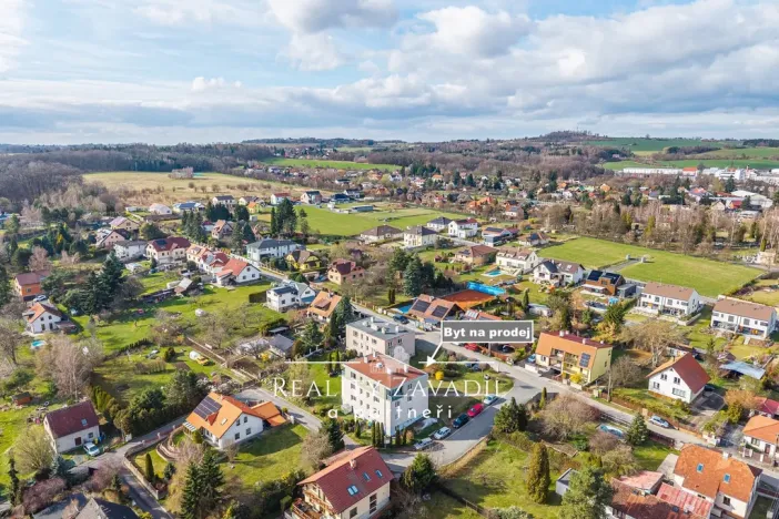 Prodej bytu 4+kk, Velké Popovice, Na Dlaskově, 88 m2