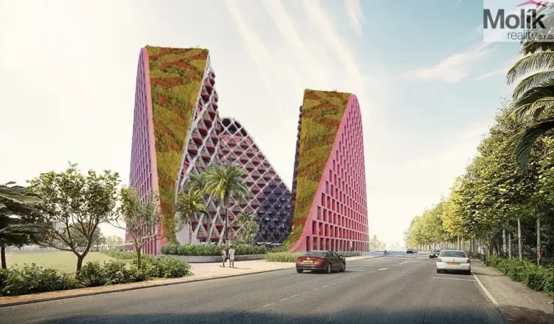 Prodej bytu 2+kk, Golem, 89 m2