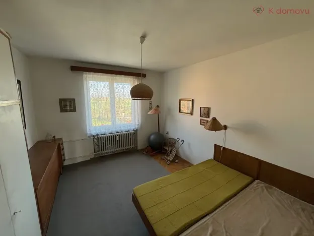 Prodej bytu 3+1, Uherské Hradiště, Tůně, 68 m2