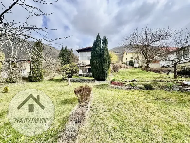 Prodej chaty, Ústí nad Labem, Na Čihadle, 50 m2