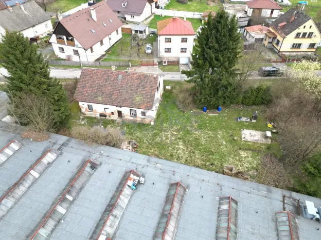 Prodej výrobních prostor, Bílá Třemešná, 4440 m2