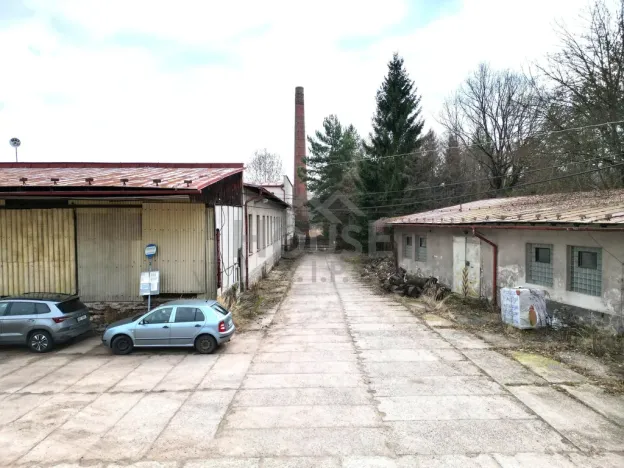 Prodej výrobních prostor, Bílá Třemešná, 4440 m2