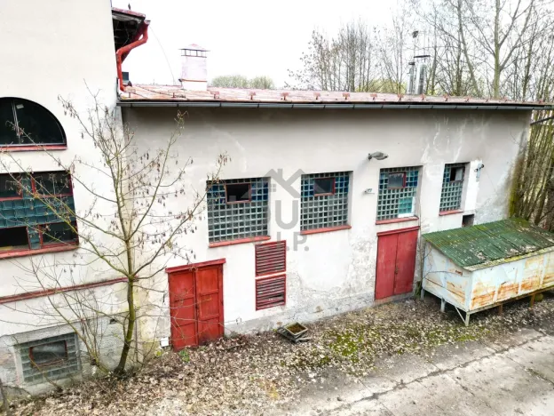 Prodej výrobních prostor, Bílá Třemešná, 4440 m2