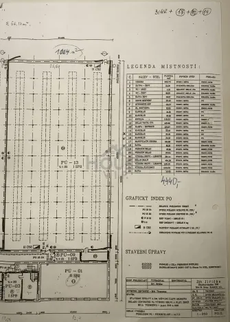 Prodej výrobních prostor, Bílá Třemešná, 4440 m2