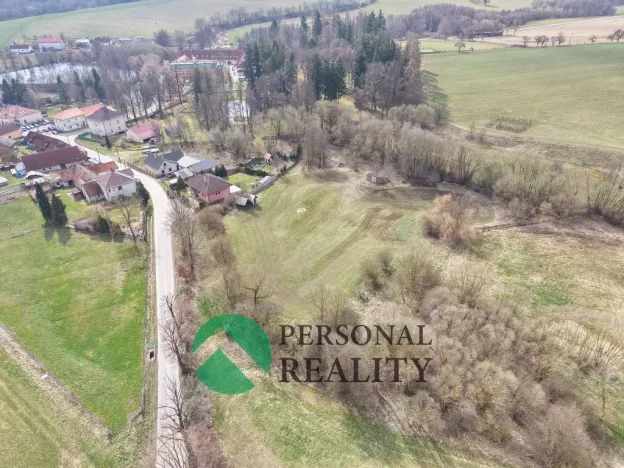 Prodej pozemku pro bydlení, Jankov, 9102 m2