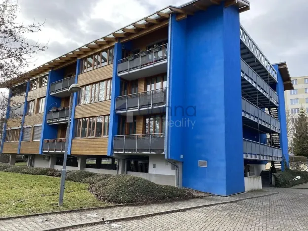 Pronájem bytu 2+kk, Praha, U stanice, 68 m2