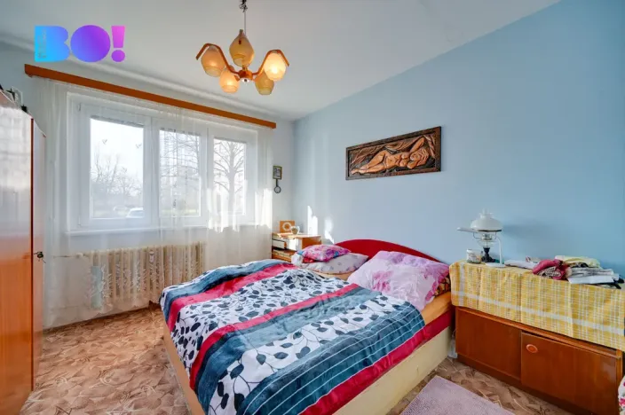 Prodej bytu 3+1, Prostějov, sídl. Svobody, 72 m2