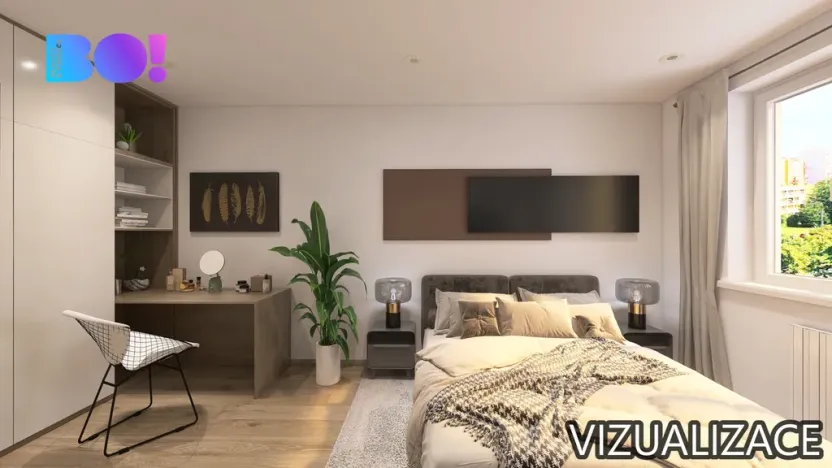 Prodej bytu 3+1, Prostějov, sídl. Svobody, 72 m2