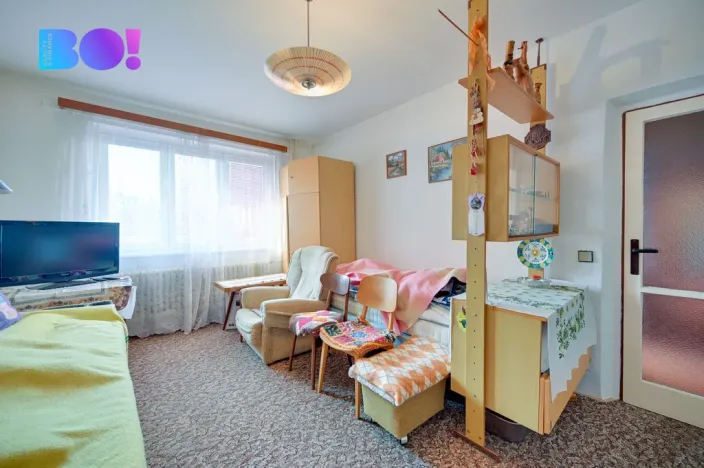 Prodej bytu 3+1, Prostějov, sídl. Svobody, 72 m2