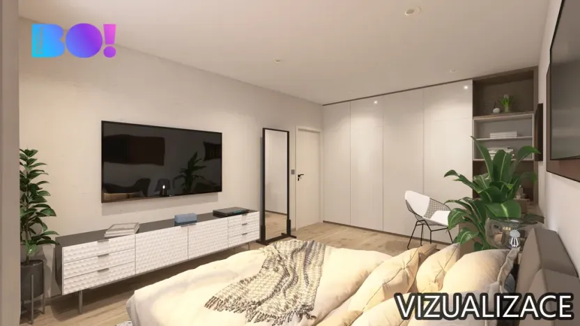 Prodej bytu 3+1, Prostějov, sídl. Svobody, 72 m2