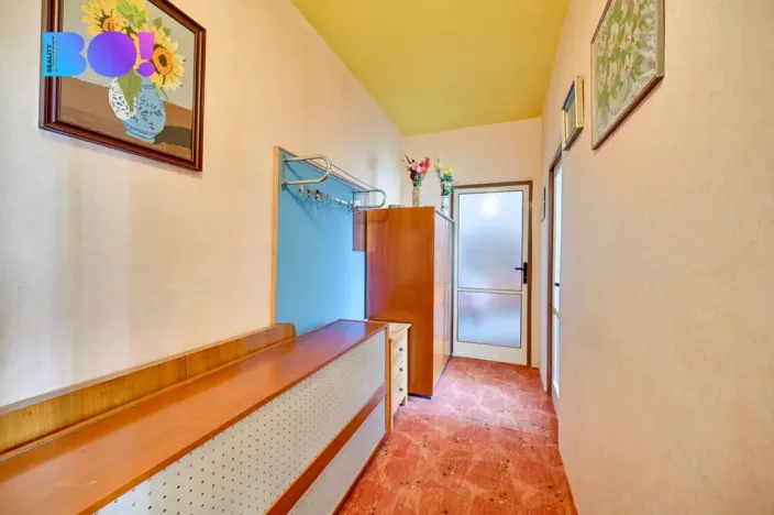 Prodej bytu 3+1, Prostějov, sídl. Svobody, 72 m2