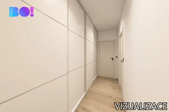 Prodej bytu 3+1, Prostějov, sídl. Svobody, 72 m2