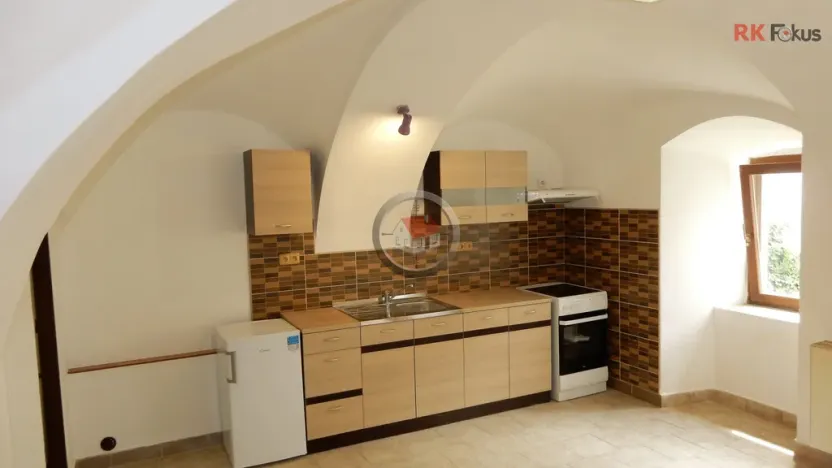Pronájem bytu 2+kk, Moravské Budějovice, 44 m2