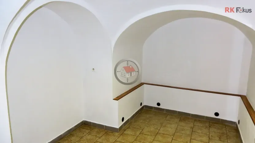 Pronájem bytu 2+kk, Moravské Budějovice, 44 m2