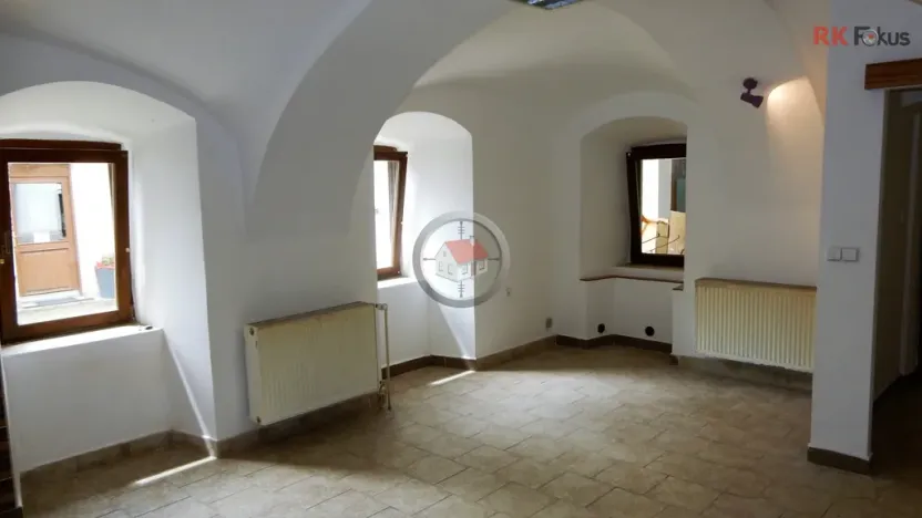 Pronájem bytu 2+kk, Moravské Budějovice, 44 m2